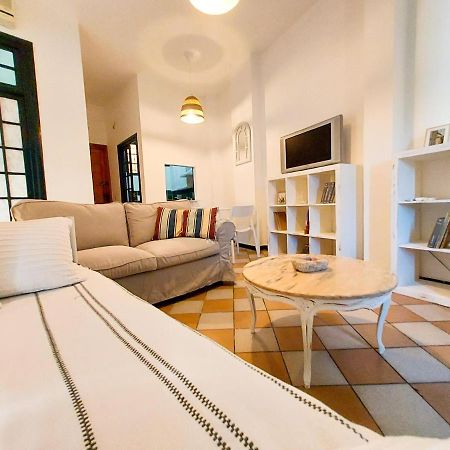 Apartamento Alameda Calatrava إشبيلية المظهر الخارجي الصورة