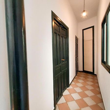 Apartamento Alameda Calatrava إشبيلية المظهر الخارجي الصورة