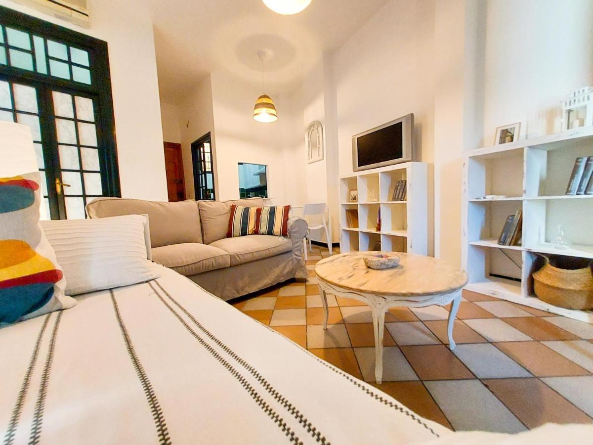 Apartamento Alameda Calatrava إشبيلية المظهر الخارجي الصورة