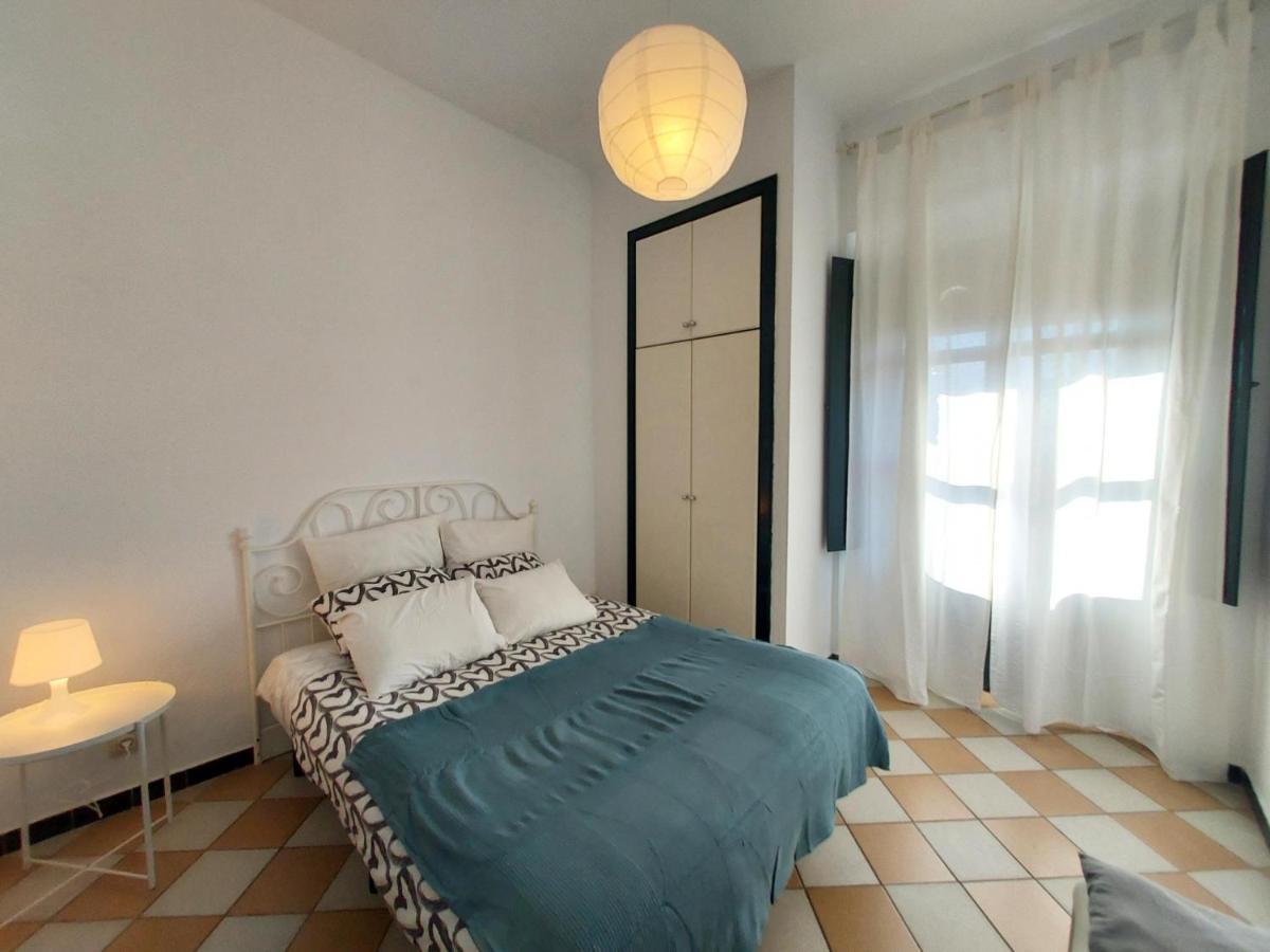 Apartamento Alameda Calatrava إشبيلية المظهر الخارجي الصورة
