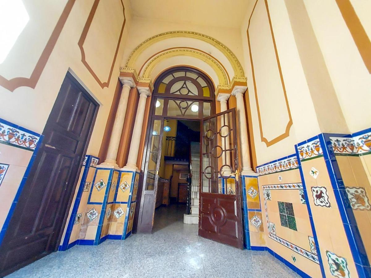 Apartamento Alameda Calatrava إشبيلية المظهر الخارجي الصورة