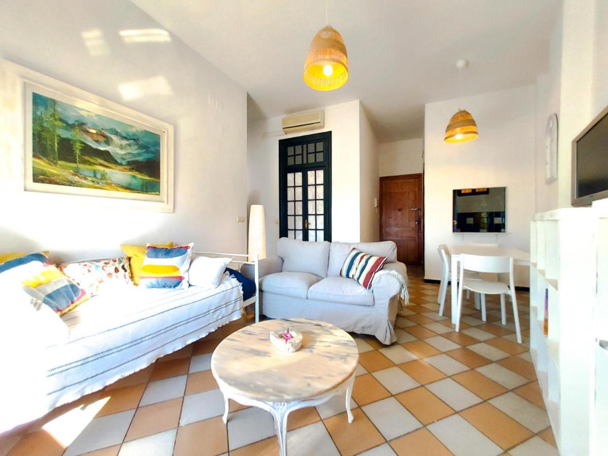 Apartamento Alameda Calatrava إشبيلية المظهر الخارجي الصورة