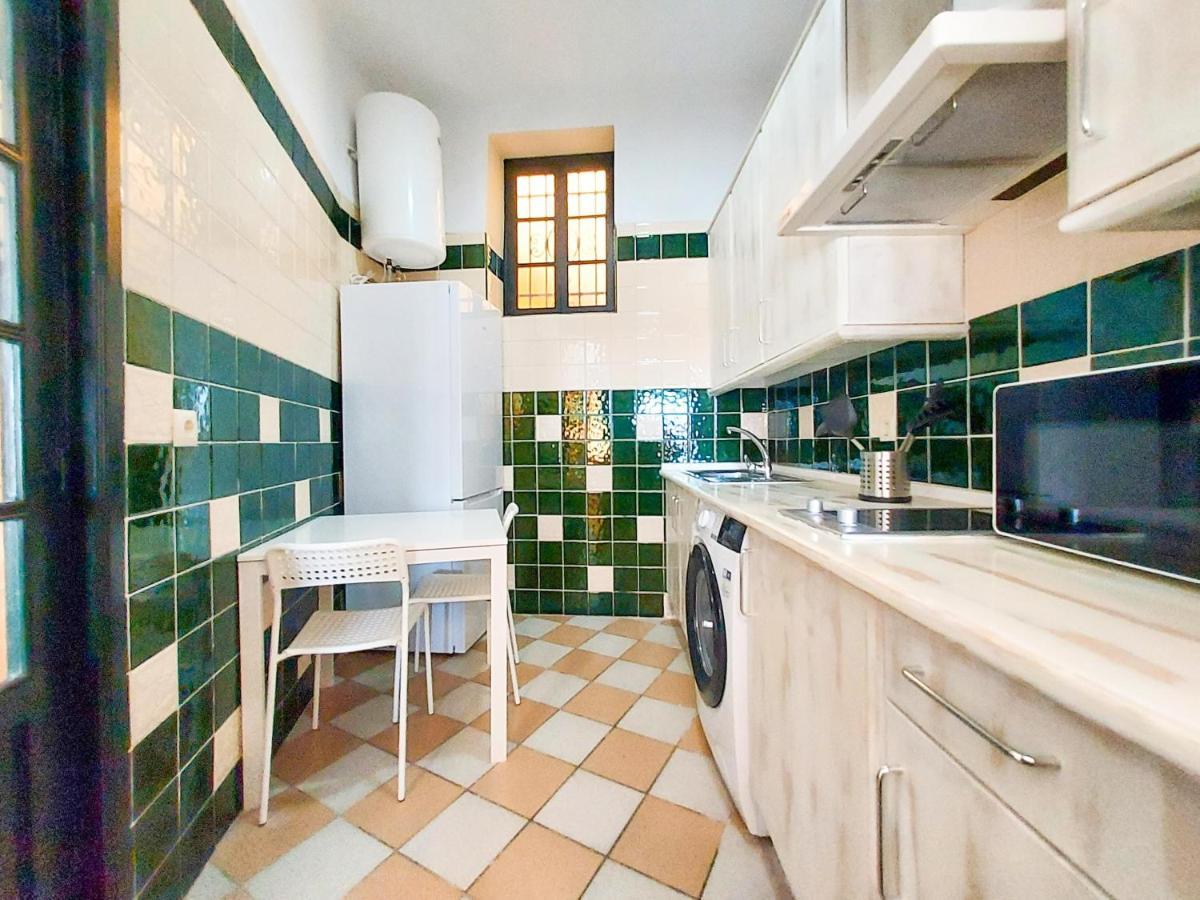Apartamento Alameda Calatrava إشبيلية المظهر الخارجي الصورة