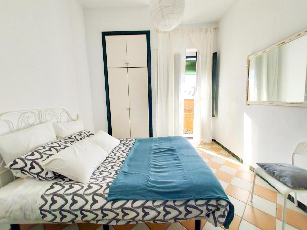 Apartamento Alameda Calatrava إشبيلية المظهر الخارجي الصورة