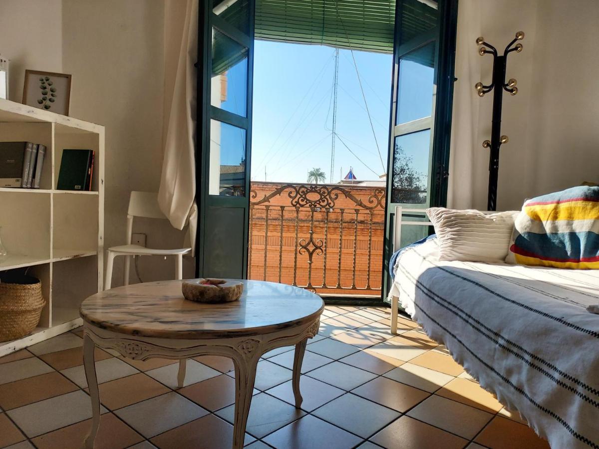 Apartamento Alameda Calatrava إشبيلية المظهر الخارجي الصورة