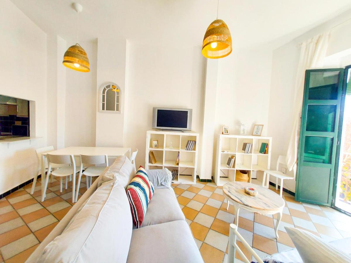 Apartamento Alameda Calatrava إشبيلية المظهر الخارجي الصورة