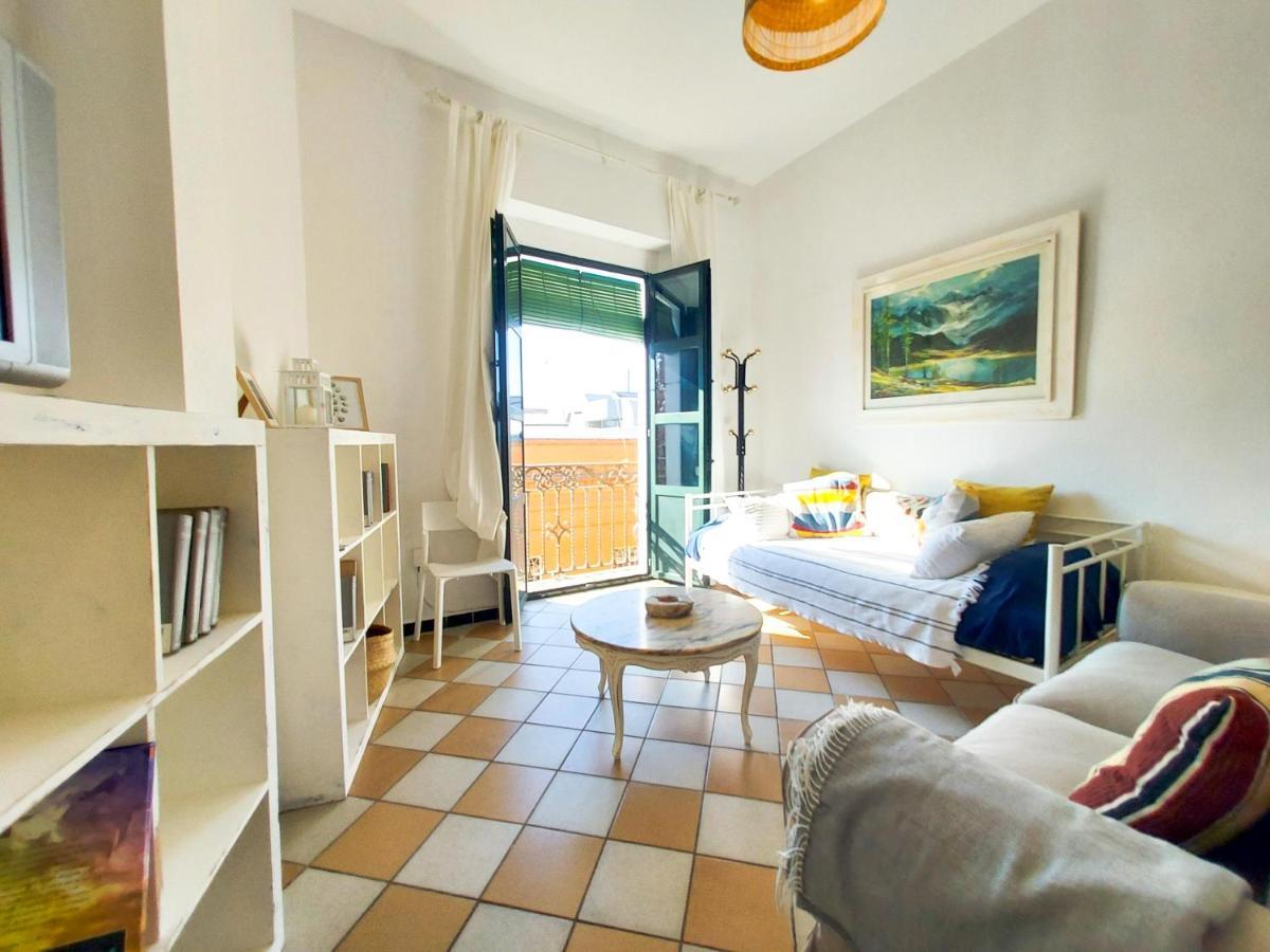 Apartamento Alameda Calatrava إشبيلية المظهر الخارجي الصورة