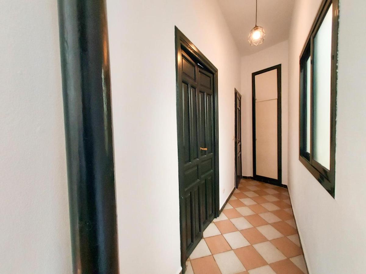 Apartamento Alameda Calatrava إشبيلية المظهر الخارجي الصورة
