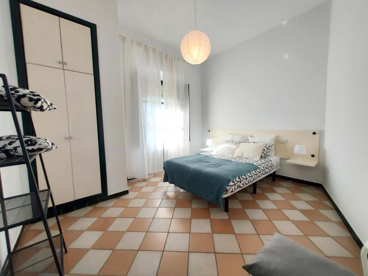 Apartamento Alameda Calatrava إشبيلية المظهر الخارجي الصورة
