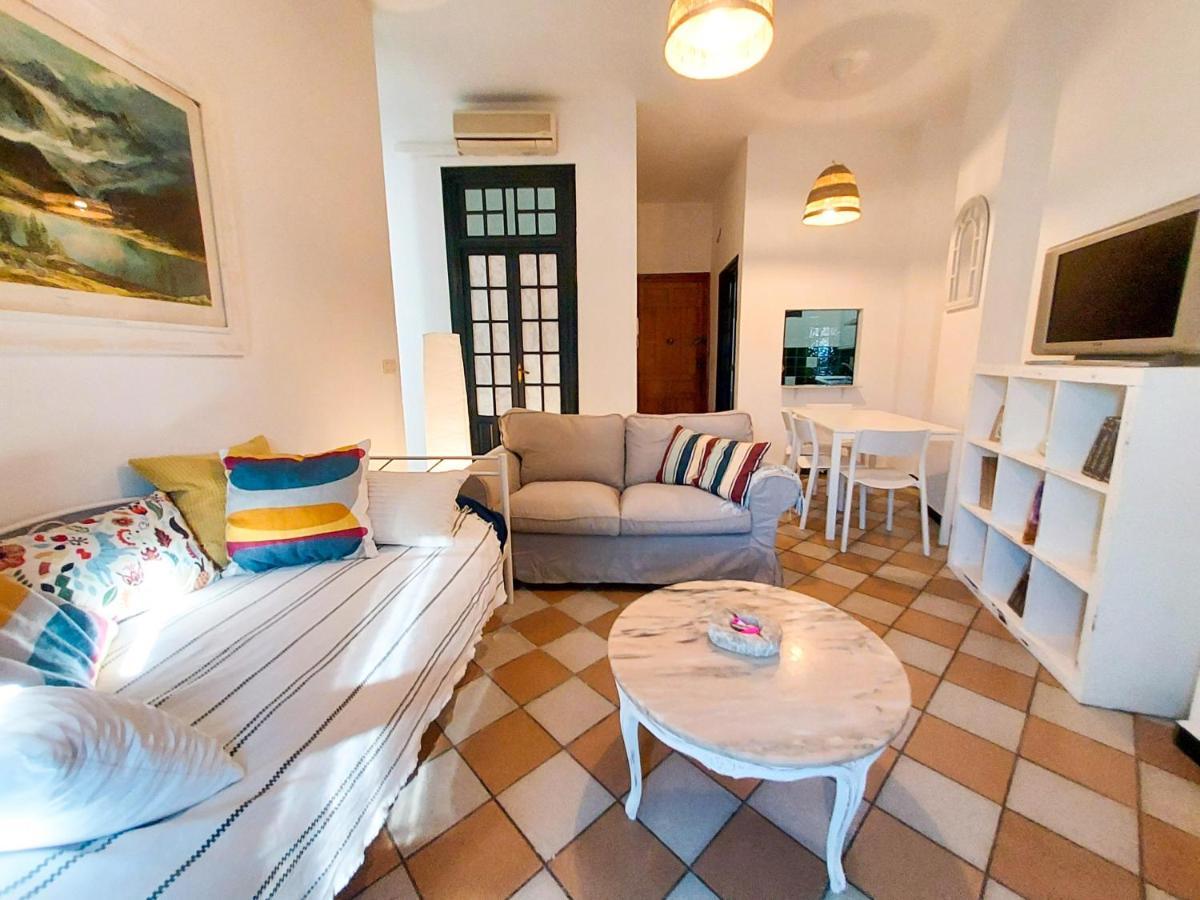 Apartamento Alameda Calatrava إشبيلية المظهر الخارجي الصورة