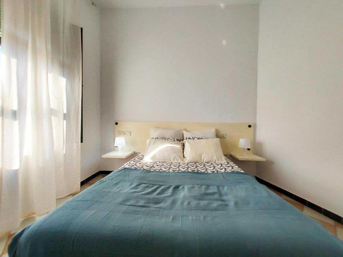 Apartamento Alameda Calatrava إشبيلية المظهر الخارجي الصورة