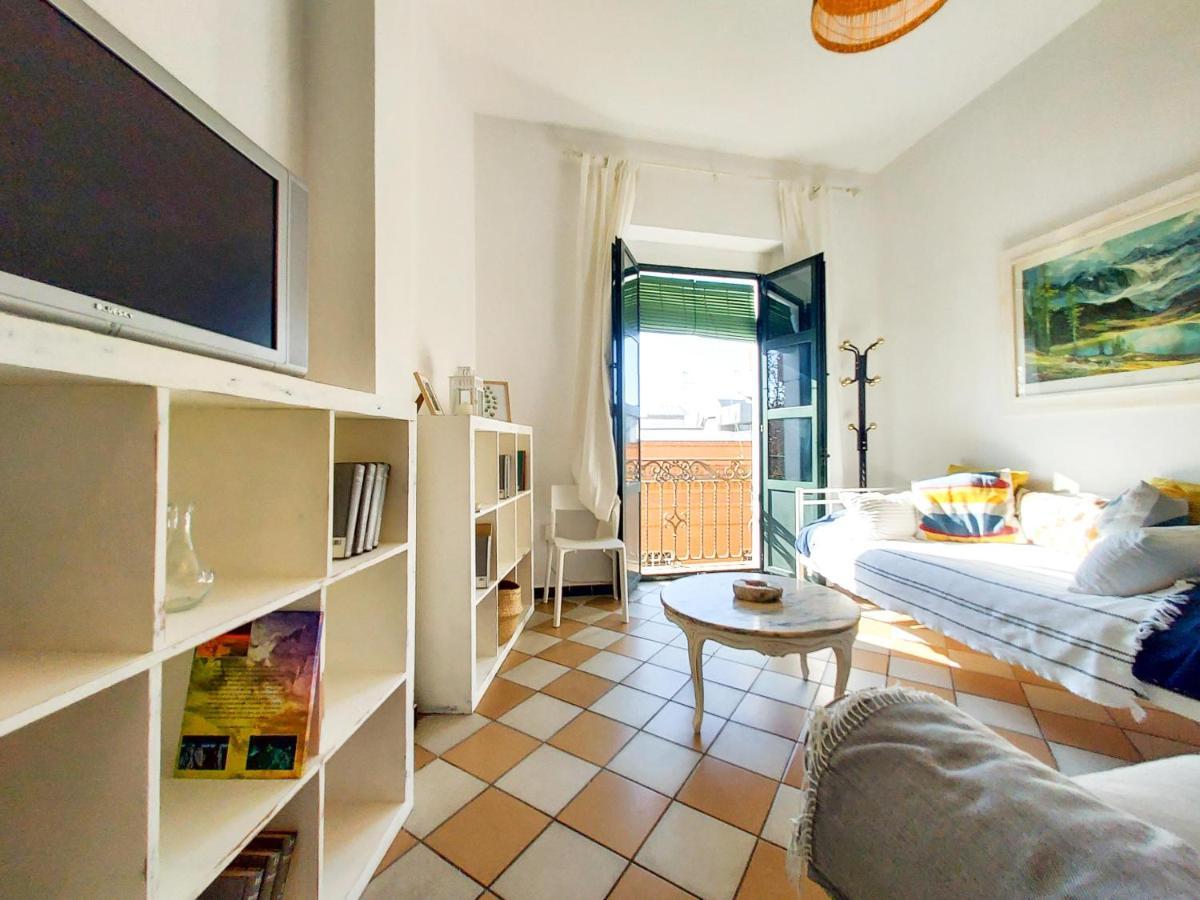 Apartamento Alameda Calatrava إشبيلية المظهر الخارجي الصورة